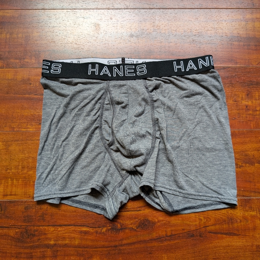 Hanes trunks